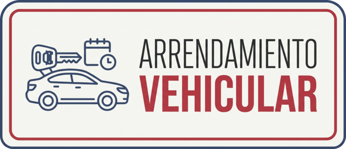Arrendamiento Vehicular