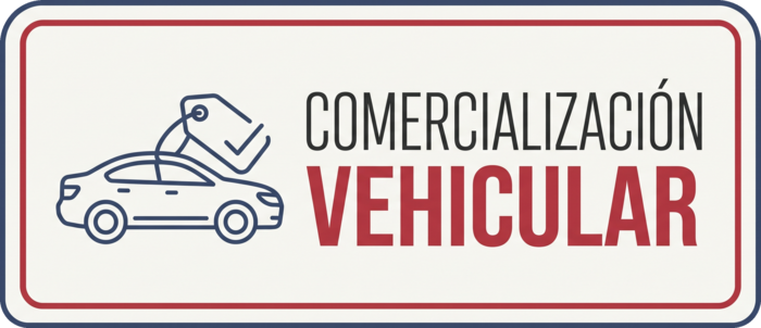 Comercialización Vehicular