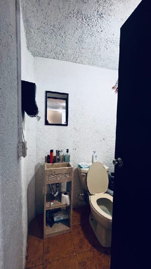 Baño de personal
