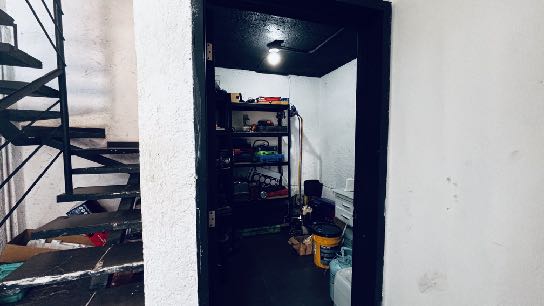 Bodega de herramientas