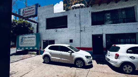 Fachada — Servicio Bardales